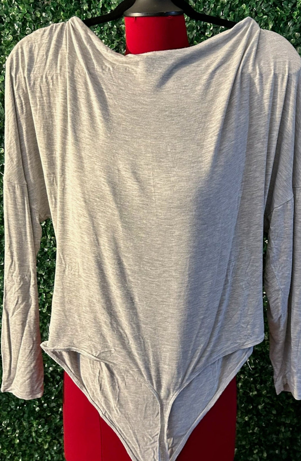 Express Plunge Bodysuit