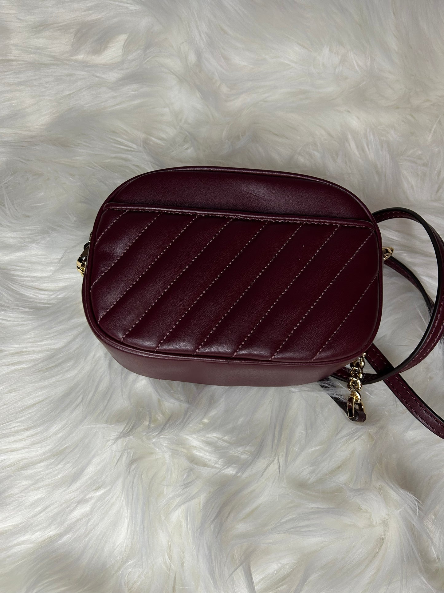 Micheal Kors Oval Cross Body