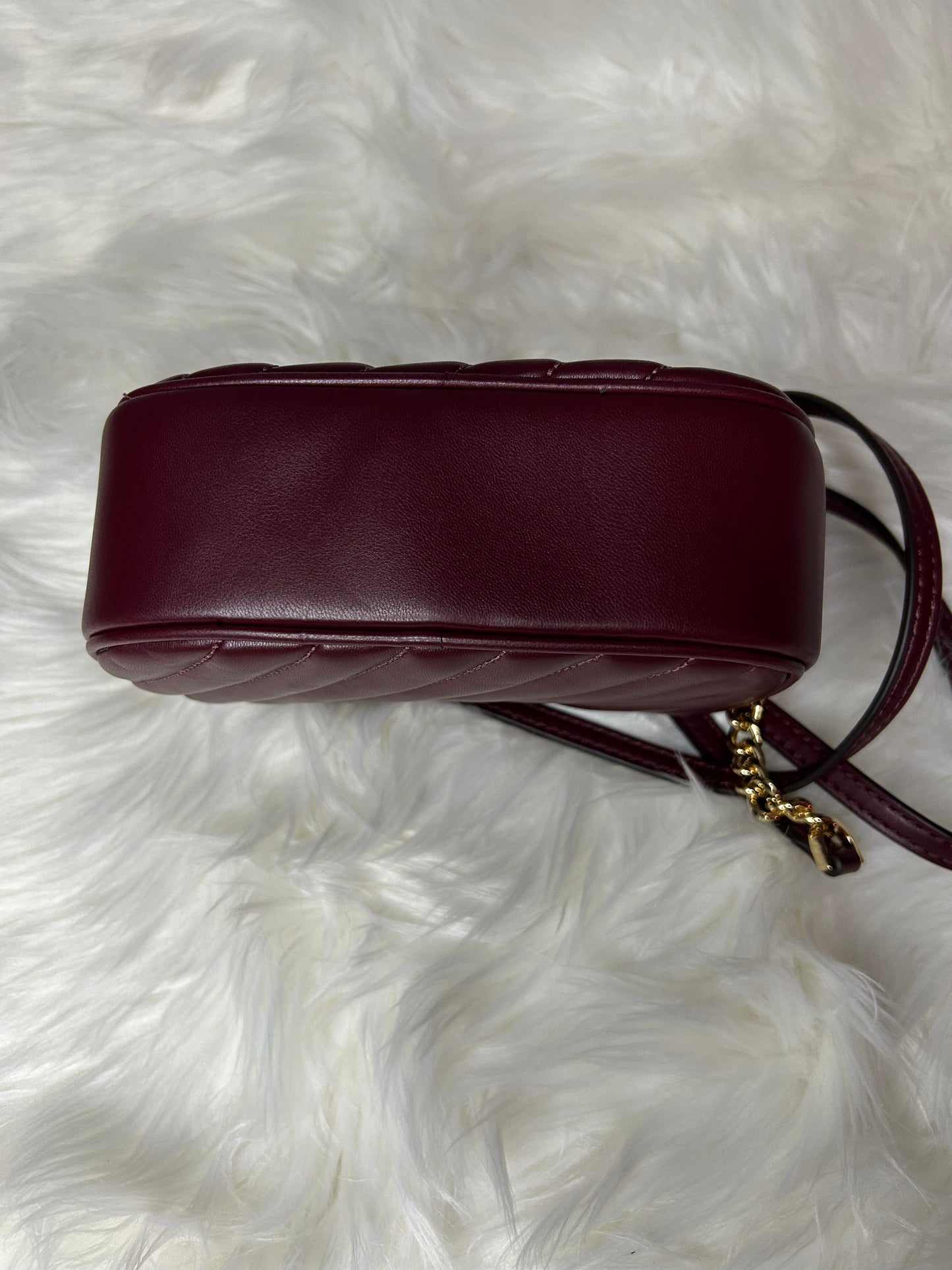 Micheal Kors Oval Cross Body