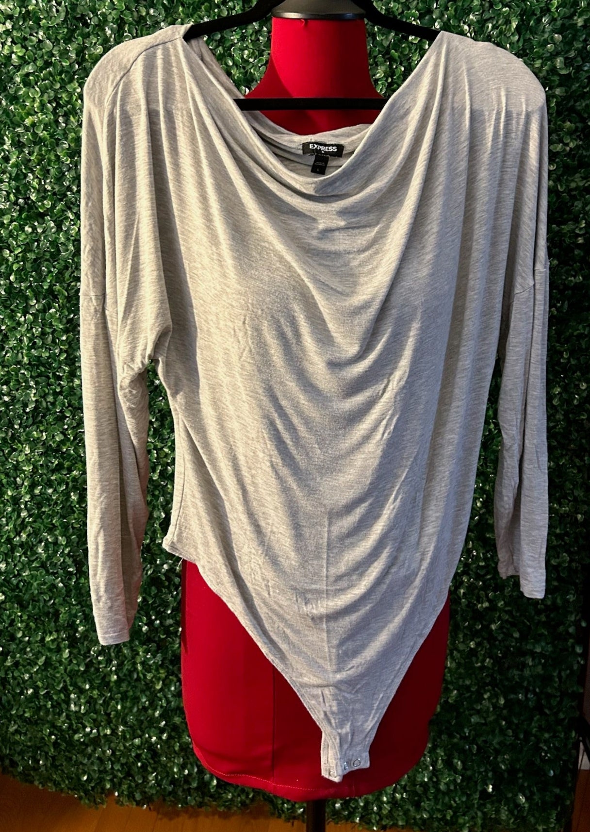 Express Plunge Bodysuit