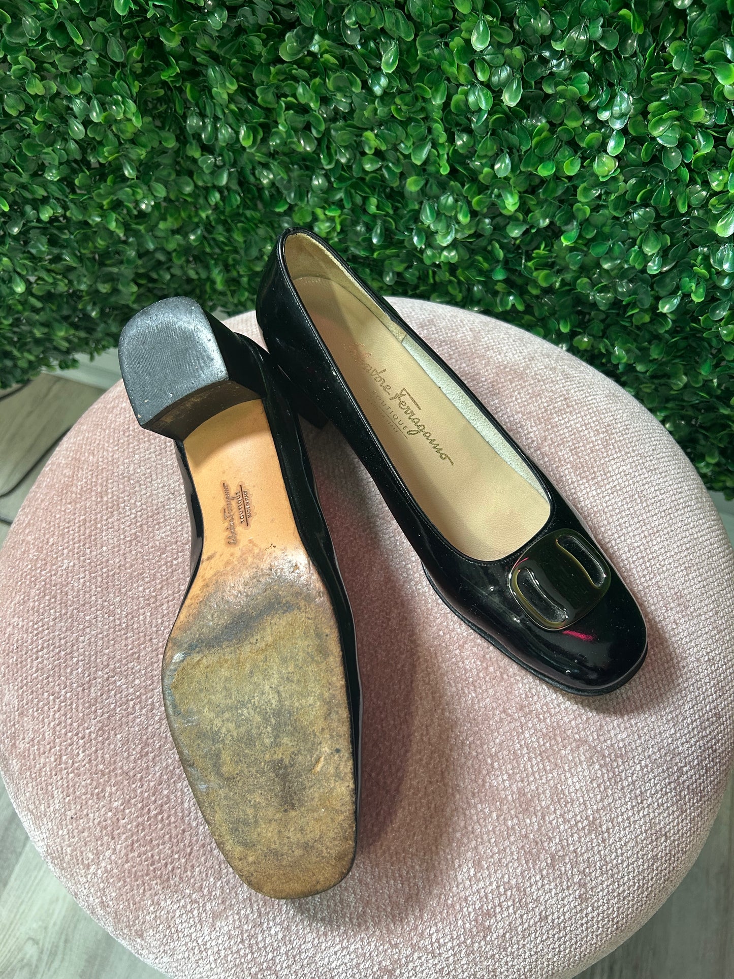 Salvatore Ferragamo Mules