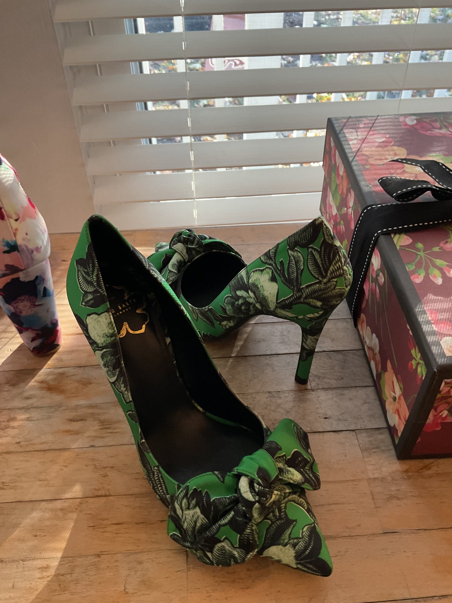 Green Ted Baker London