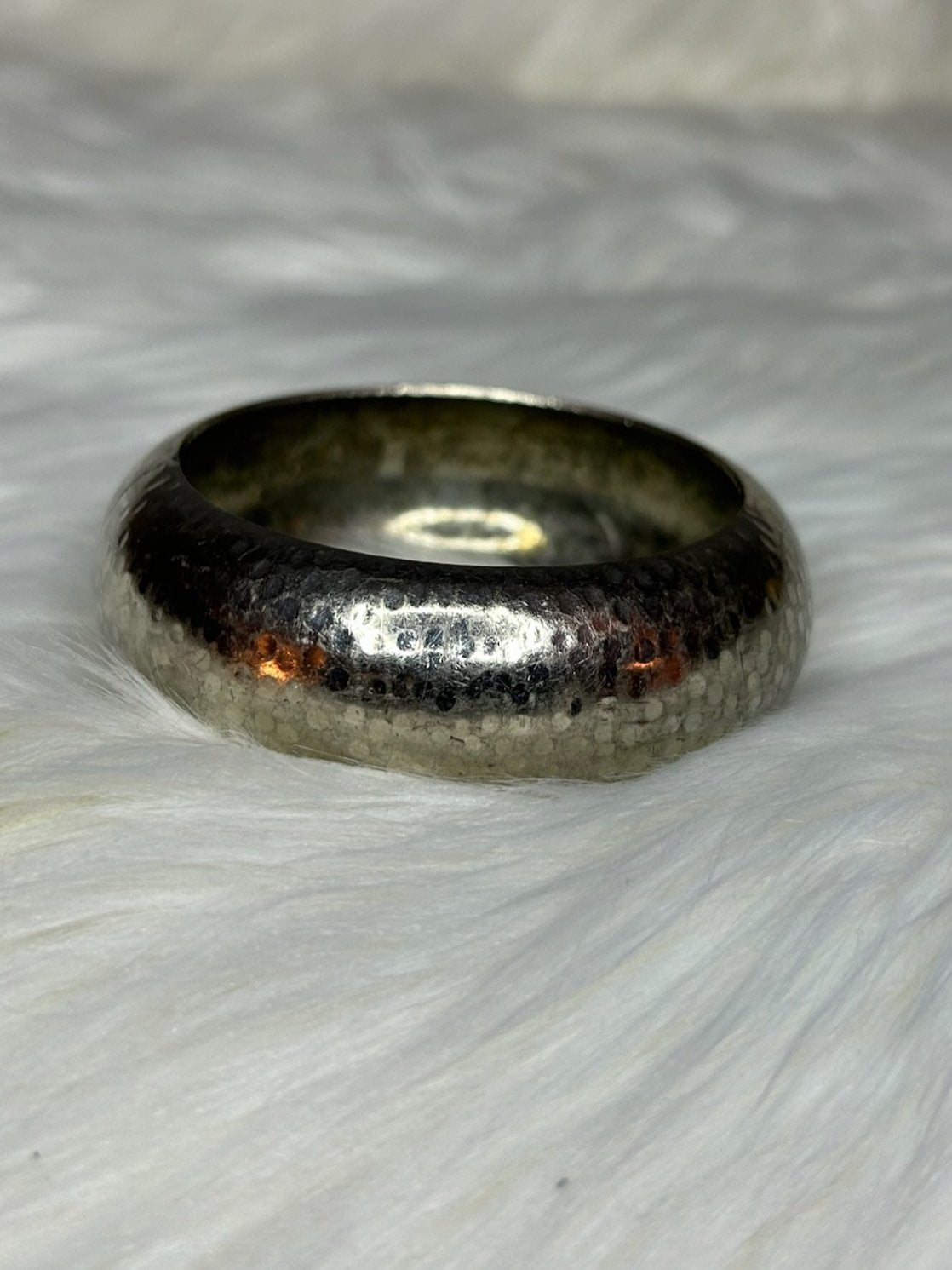 Silver Jumbo Bracelet