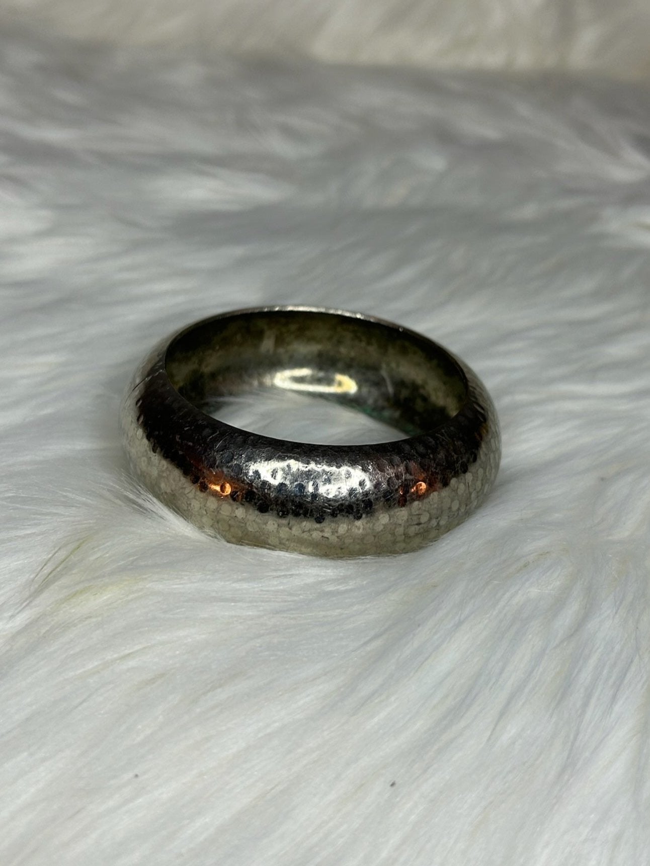 Silver Jumbo Bracelet