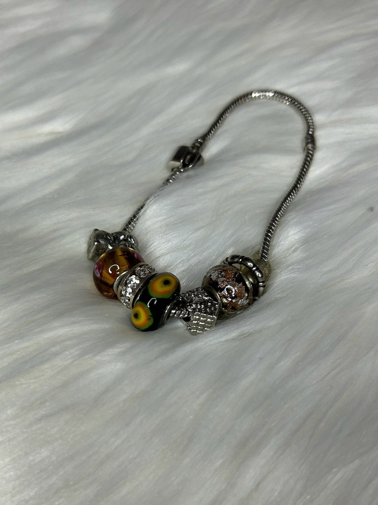 Pandora Charm Bracelet