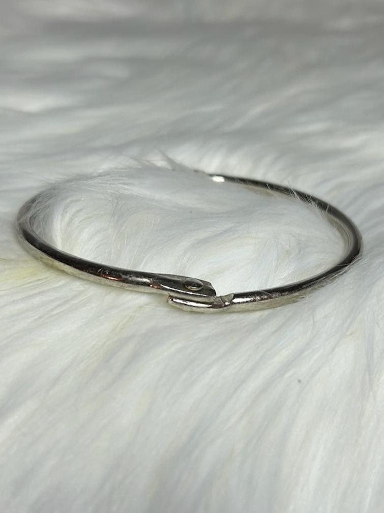 Silver Link Bracelet