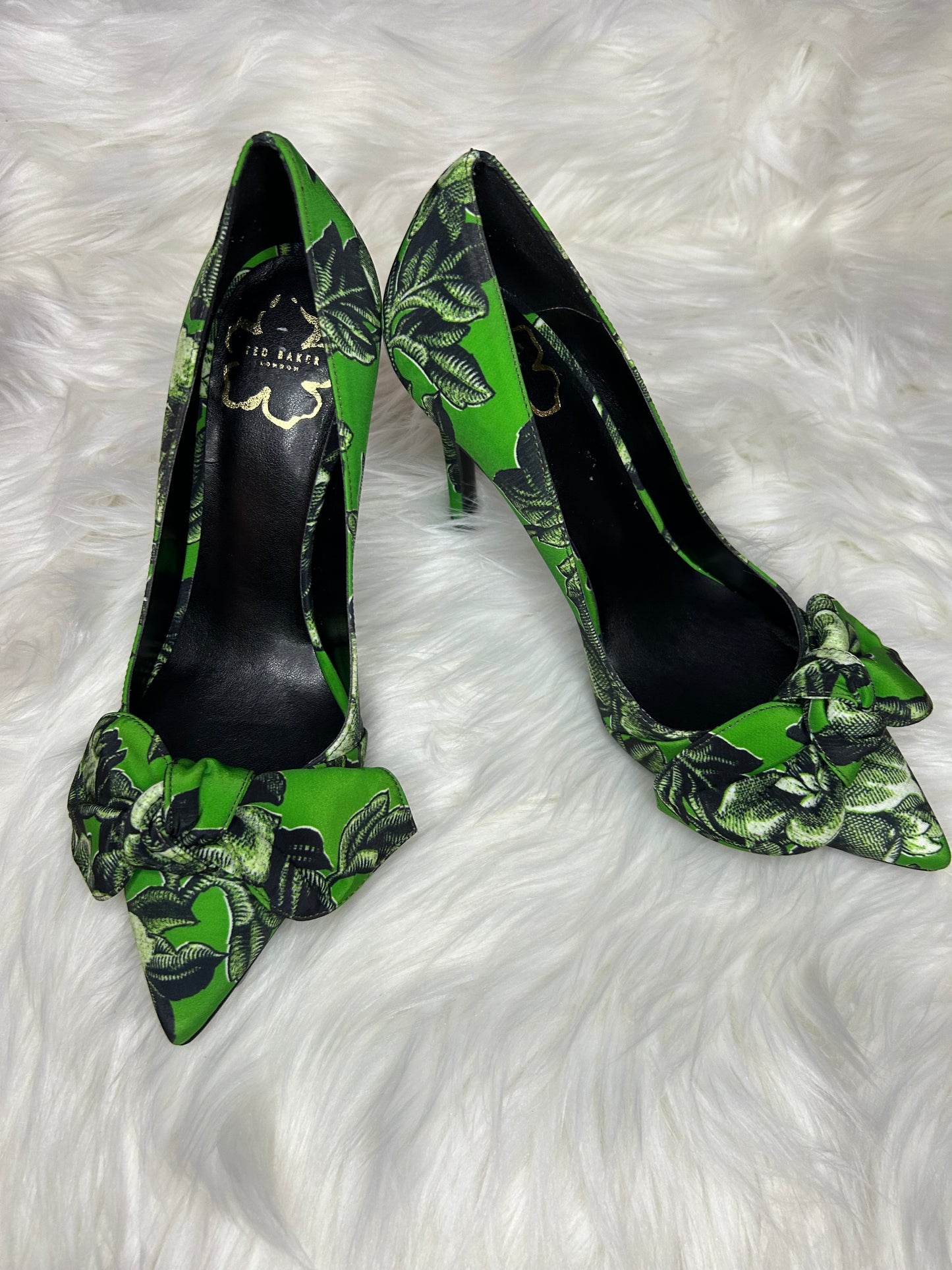 Green Ted Baker London