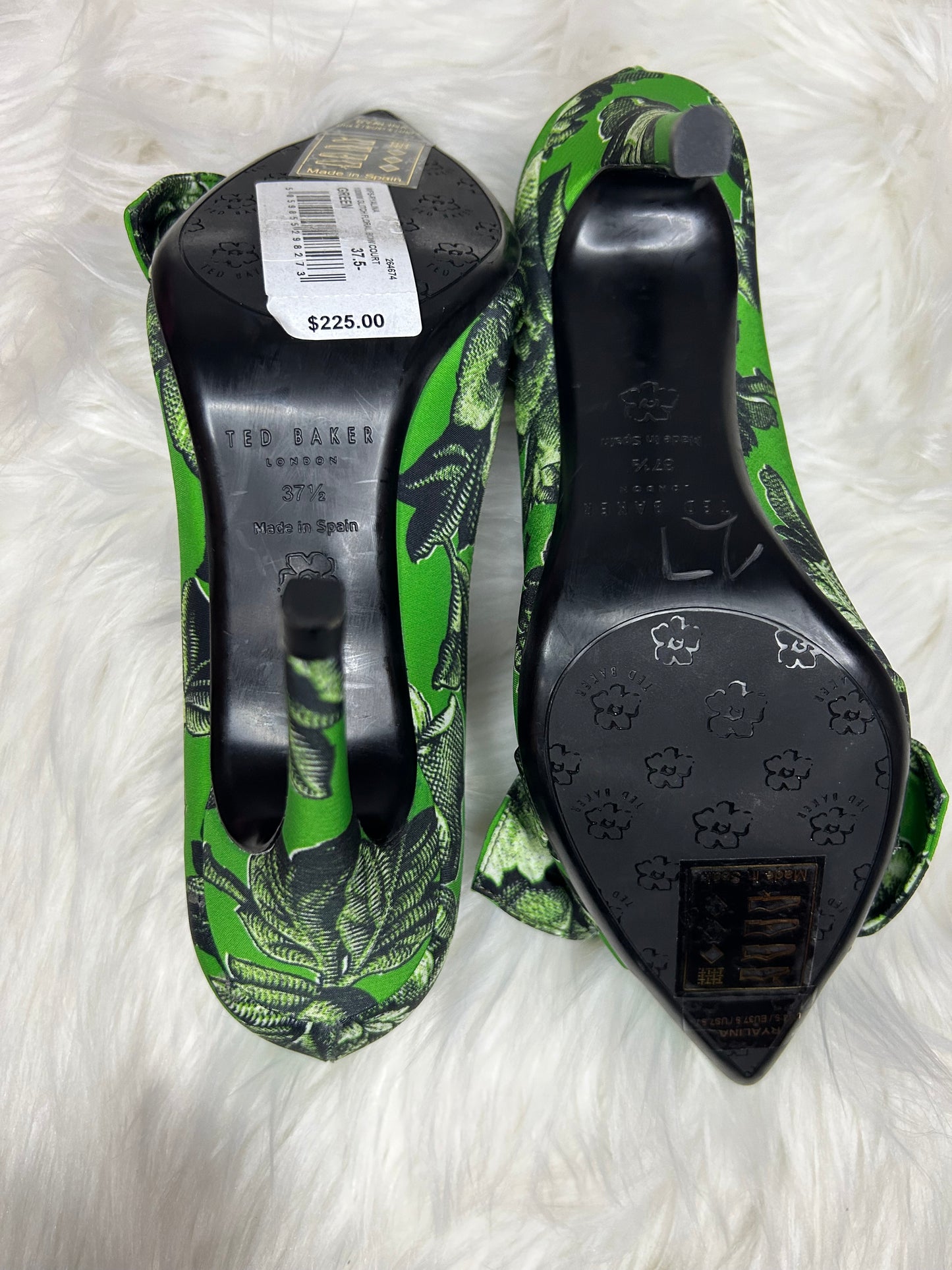 Green Ted Baker London