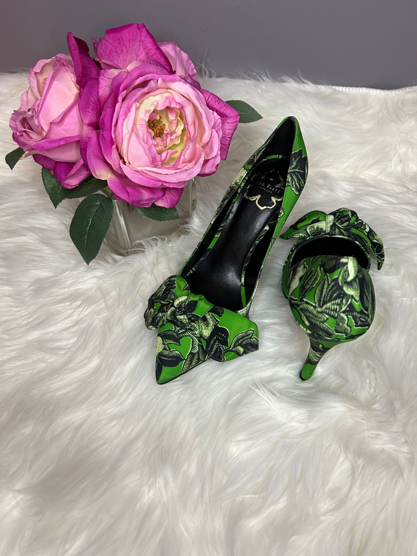 Green Ted Baker London
