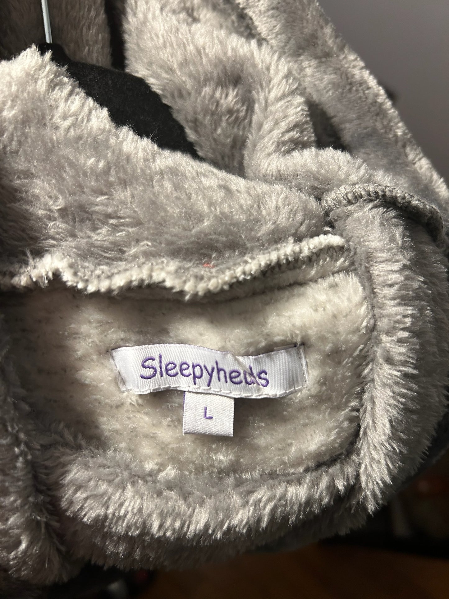 Sleepyheads Fuzzy Lounge Set