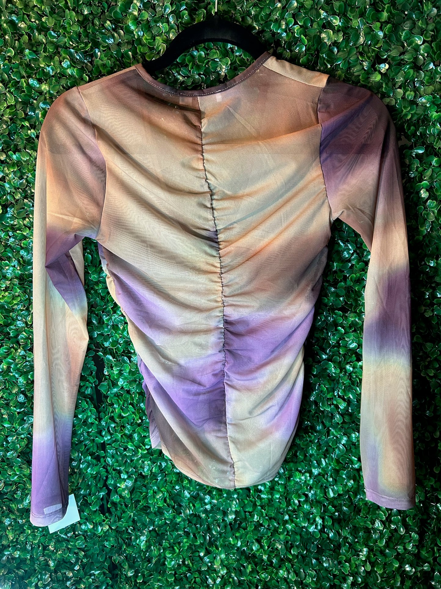 Stradivarius Ombre Blouse