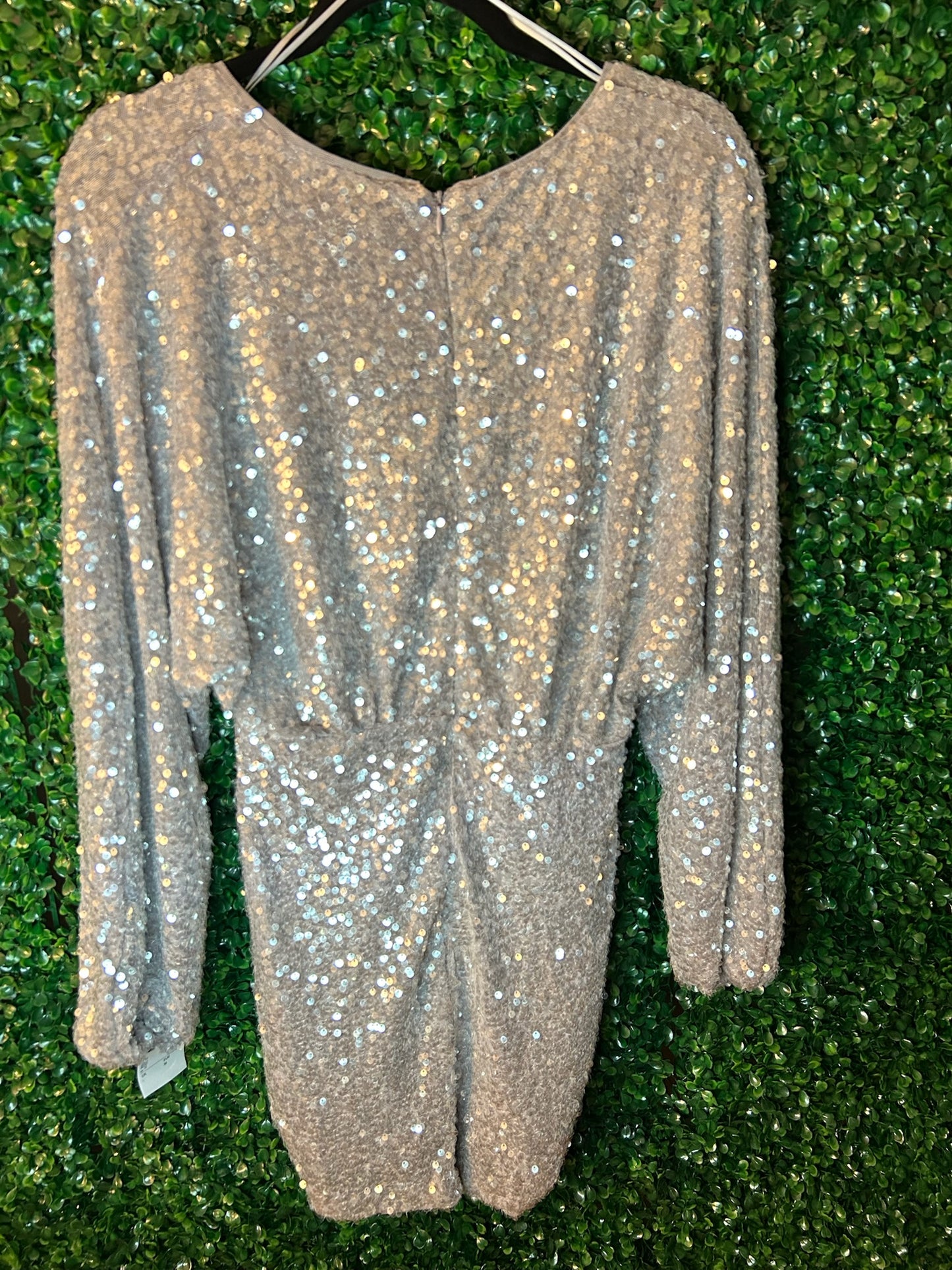 Pull & Bear Sequins Dress