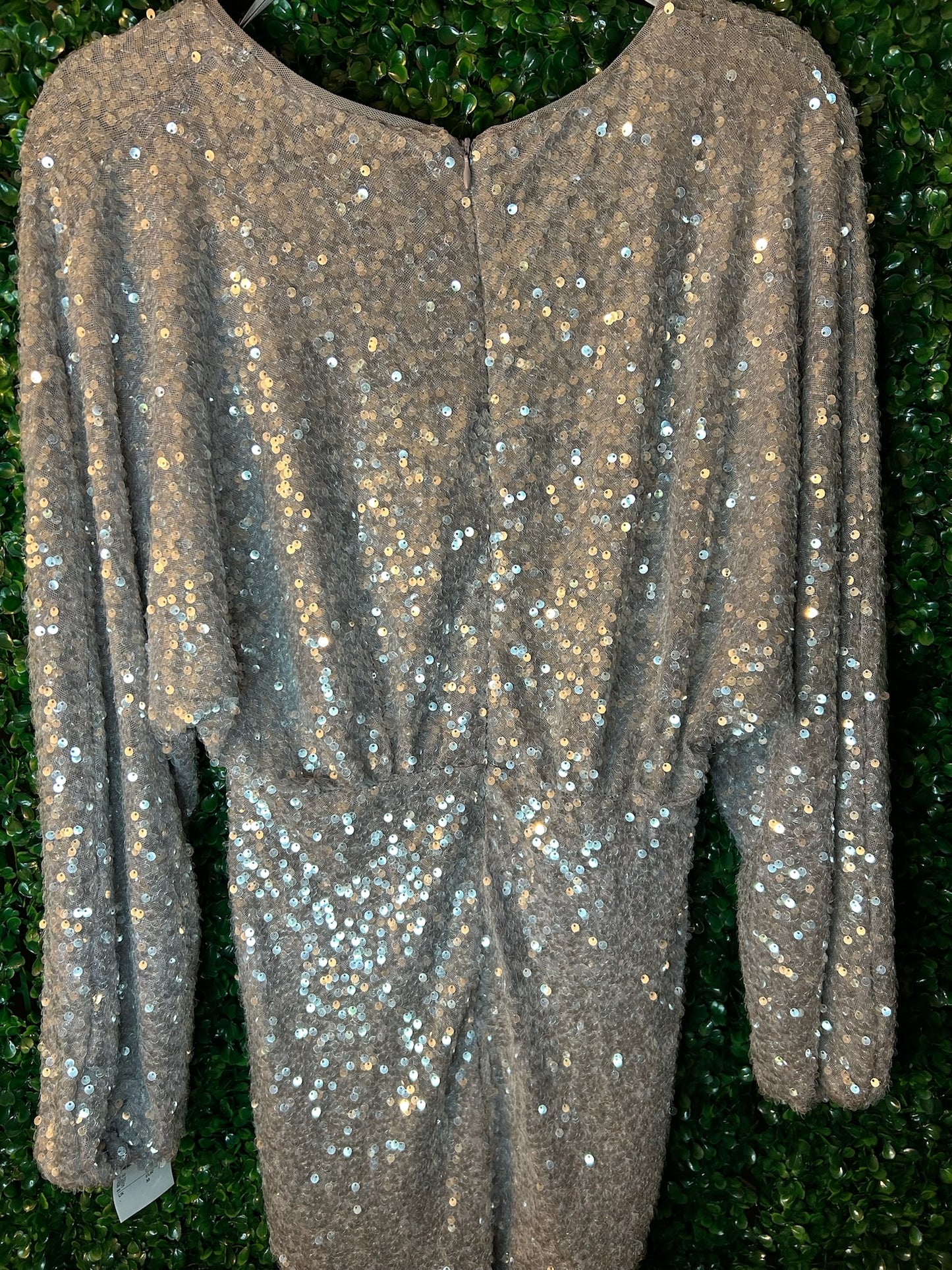 Pull & Bear Sequins Dress