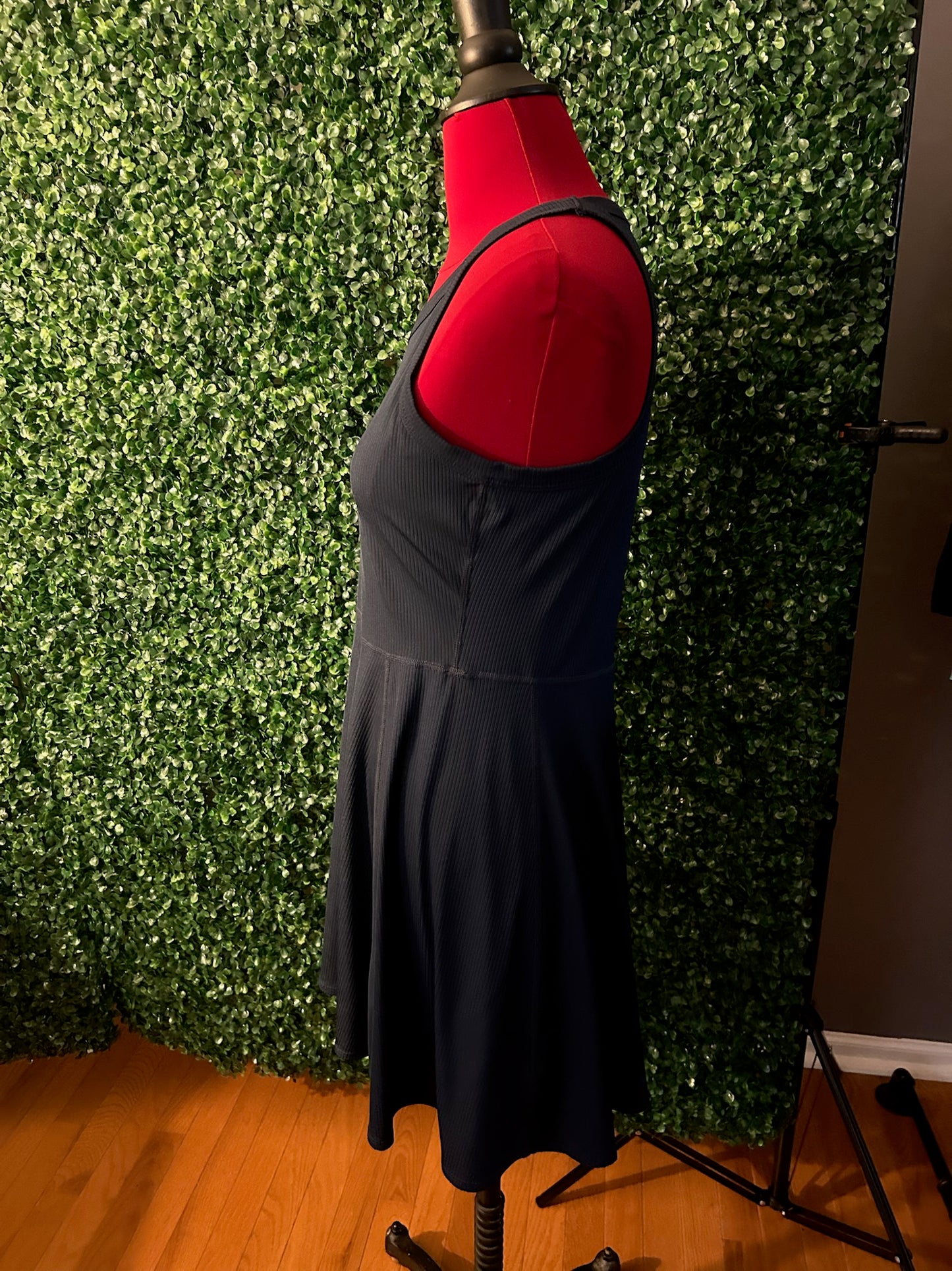 Athletic Nike Navy Blue Tennis Dress