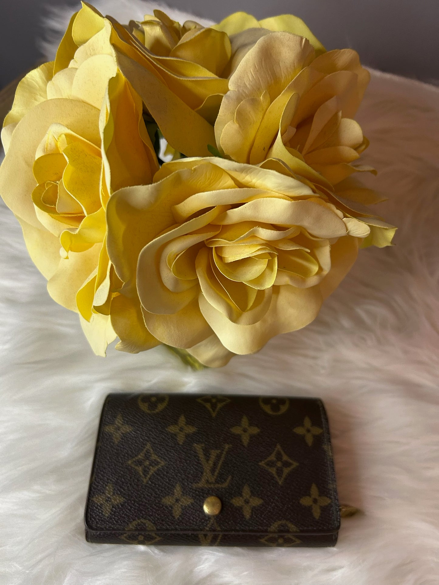 Vintage Louis Vuitton Wallet