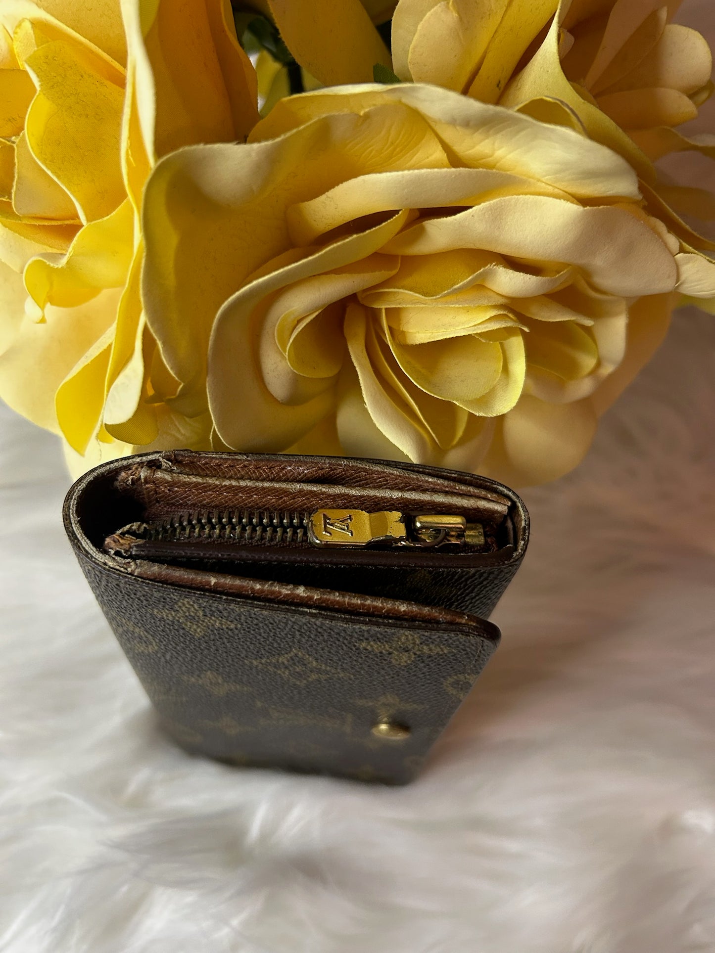 Vintage Louis Vuitton Wallet