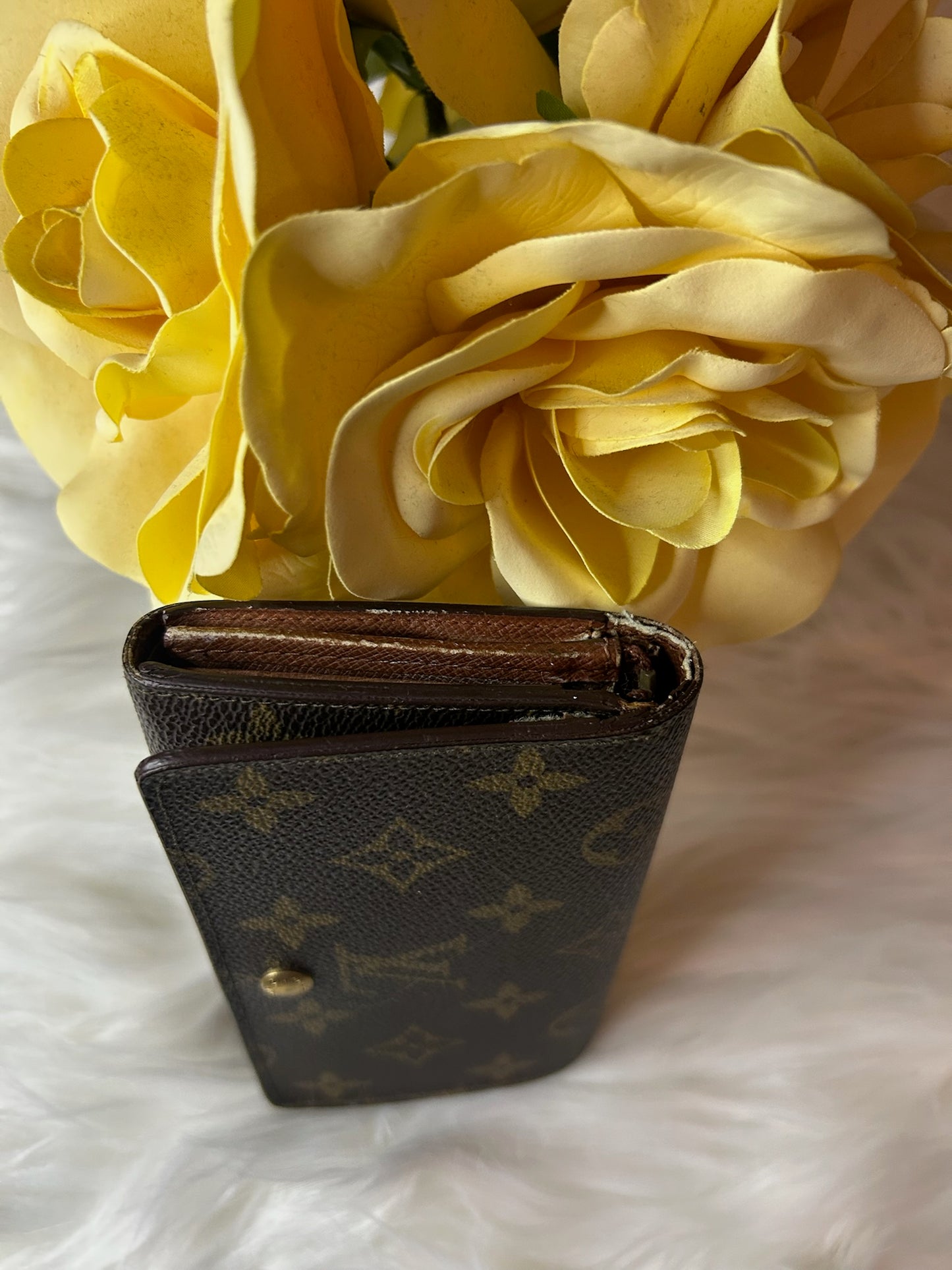 Vintage Louis Vuitton Wallet