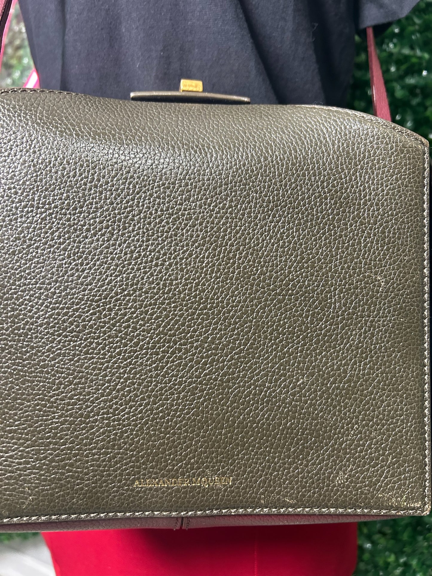Alexander McQueen Women's Crossbody Bag