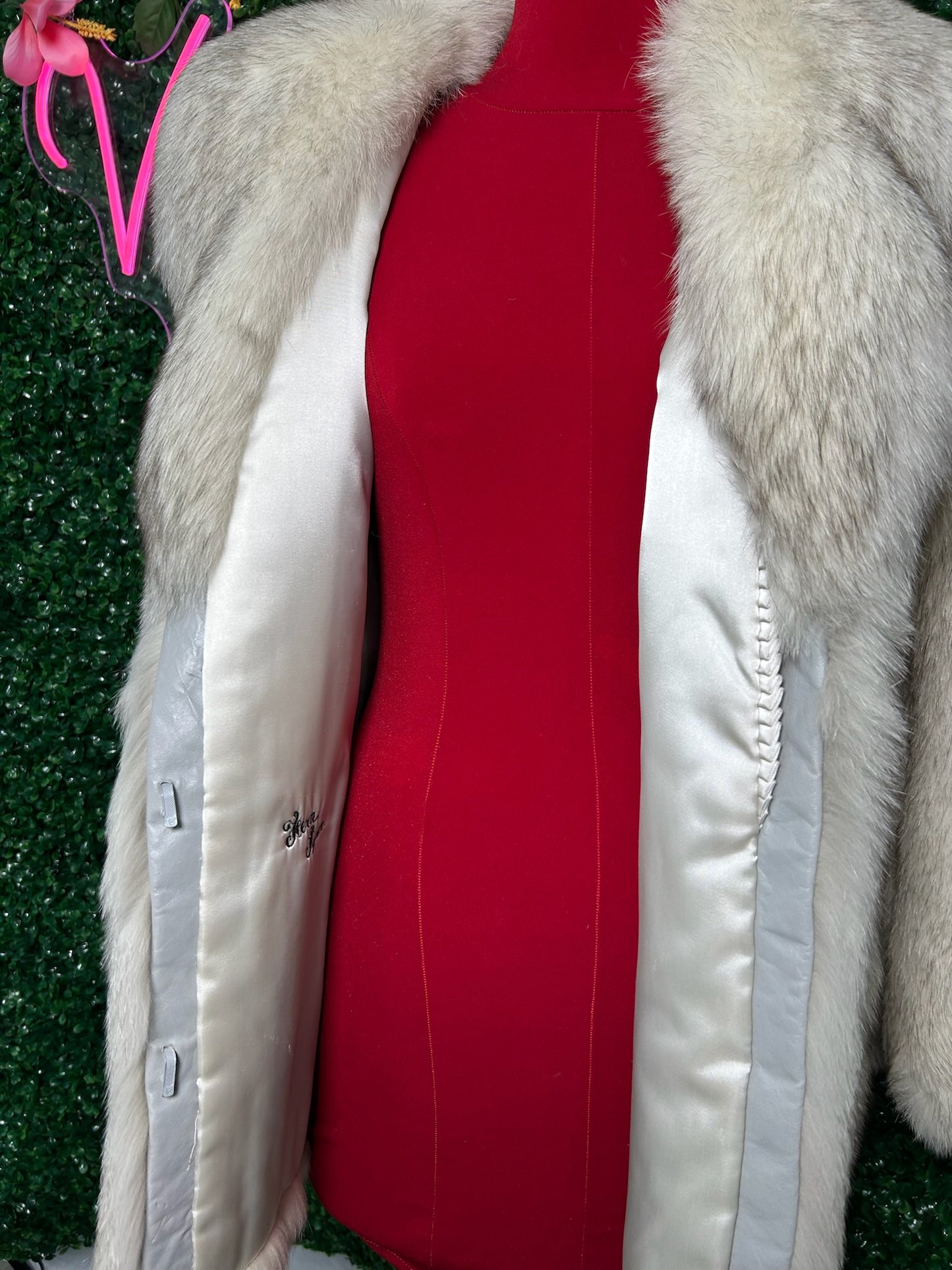 Saga Fox Mink