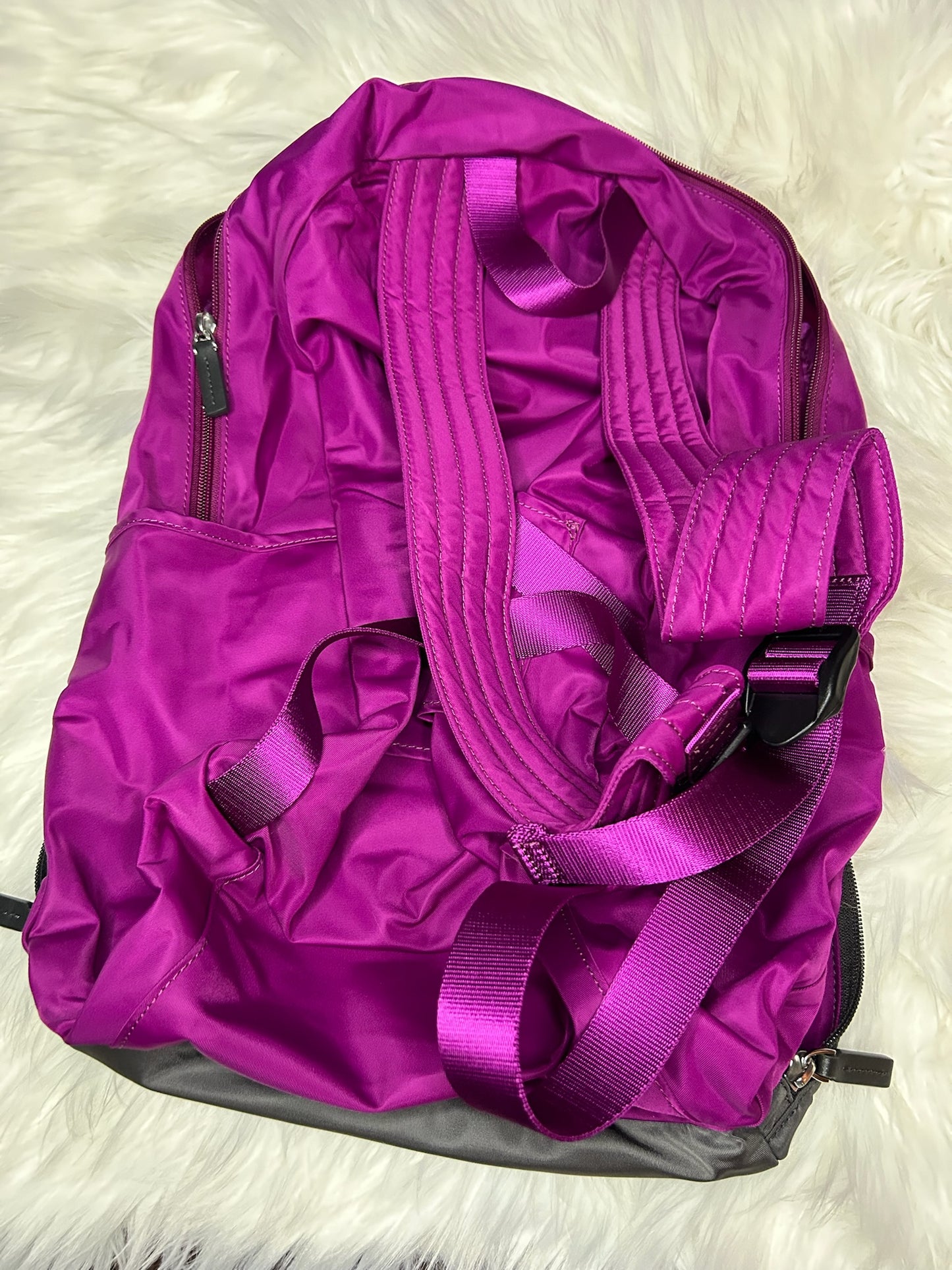 Tumi Nylon Backpack