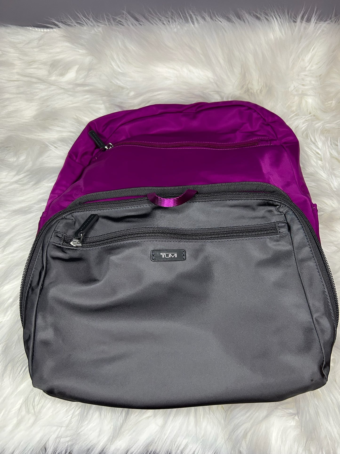 Tumi Nylon Backpack