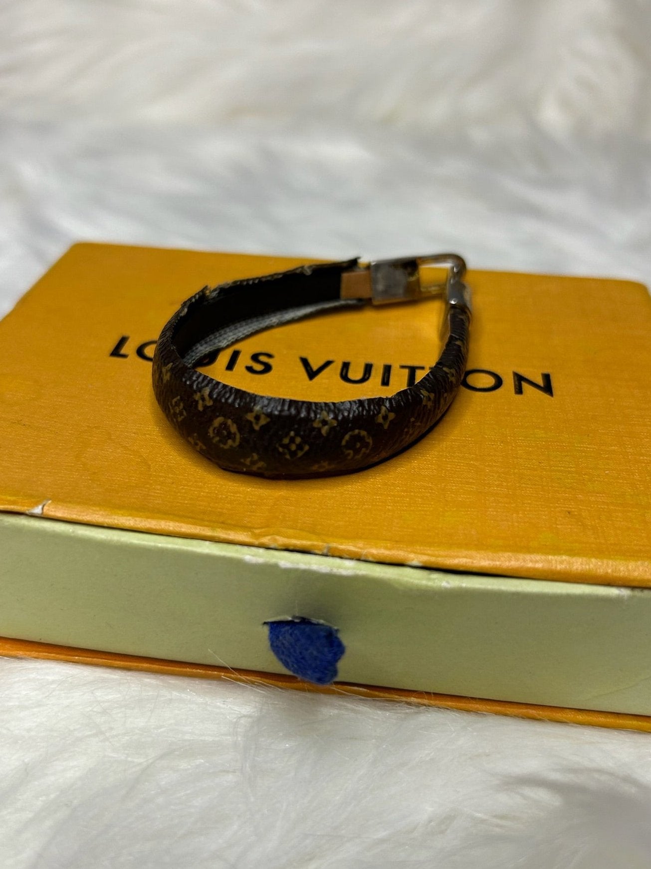 Louis Vuitton Monogram Bracelet