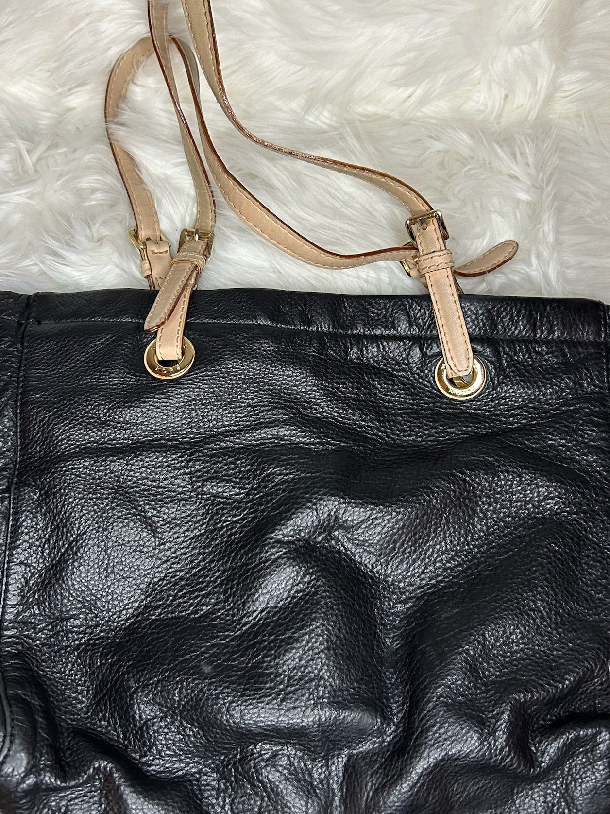 Michael Kors Black Tote