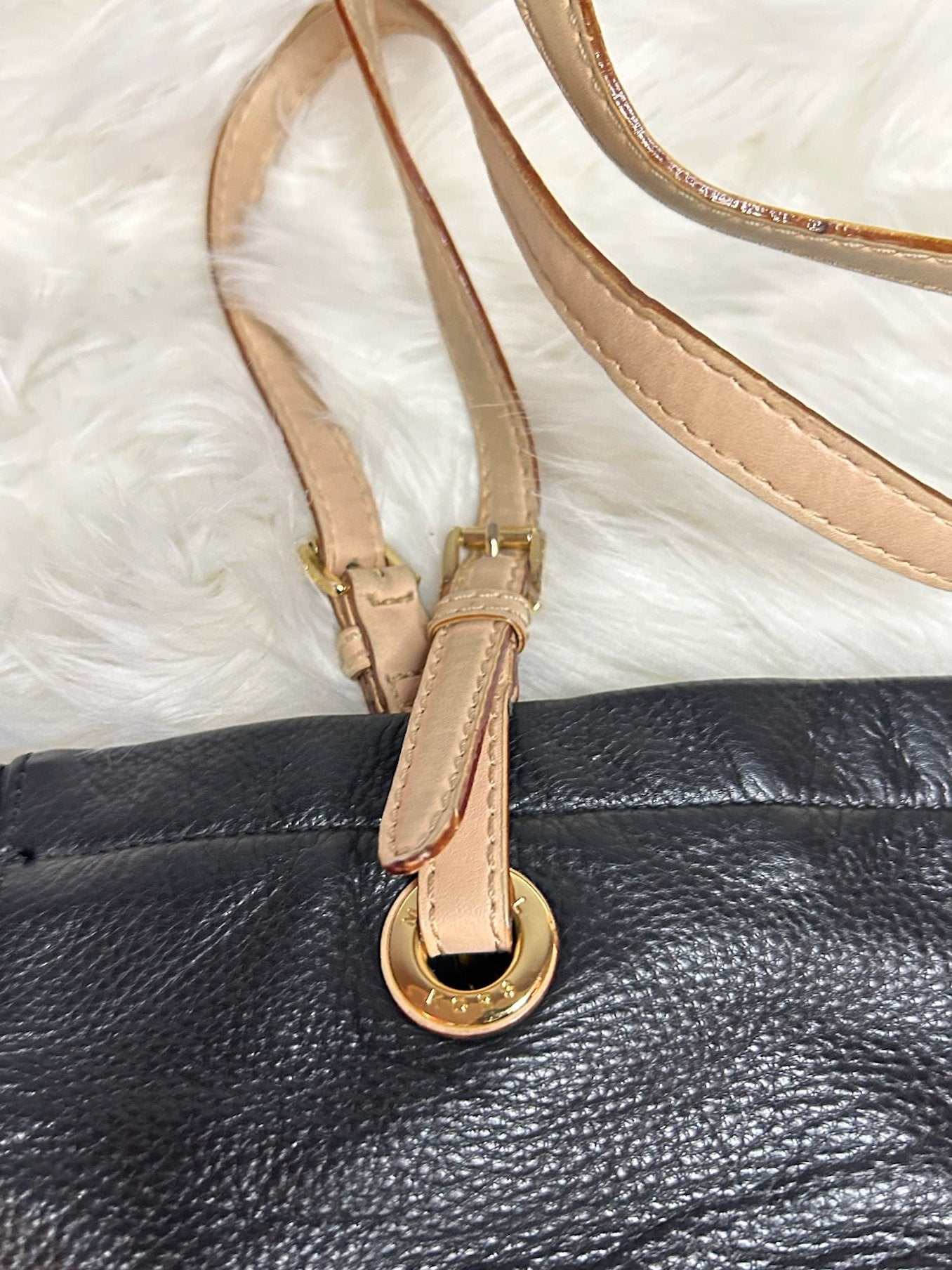 Michael Kors Black Tote