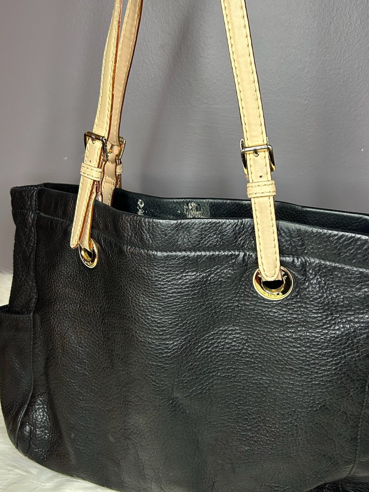 Michael Kors Black Tote