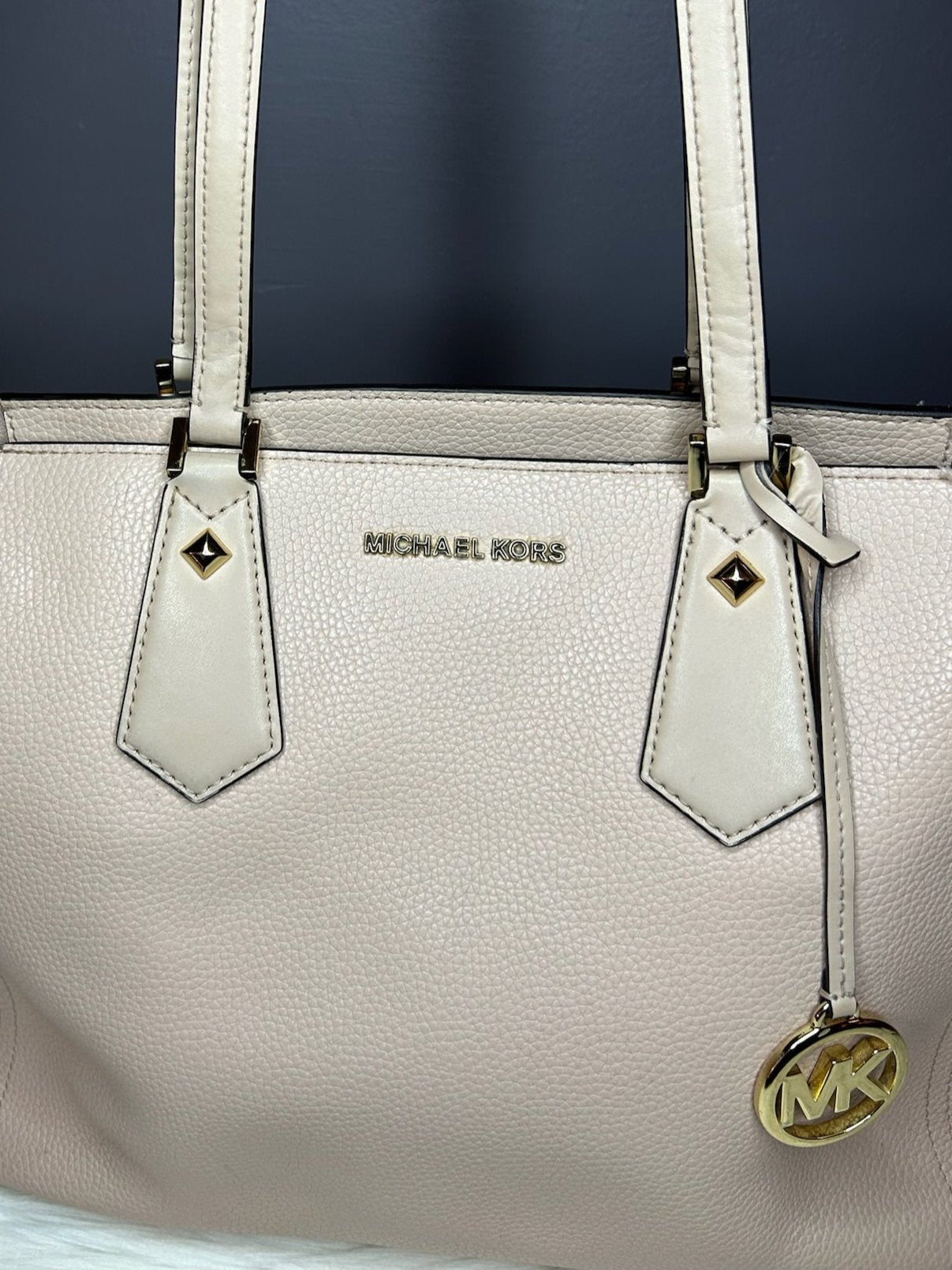 Michael Kors Tan Tote