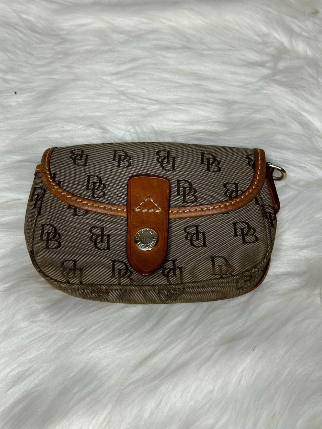 Dooney and Bourke Vintage Coin Purse