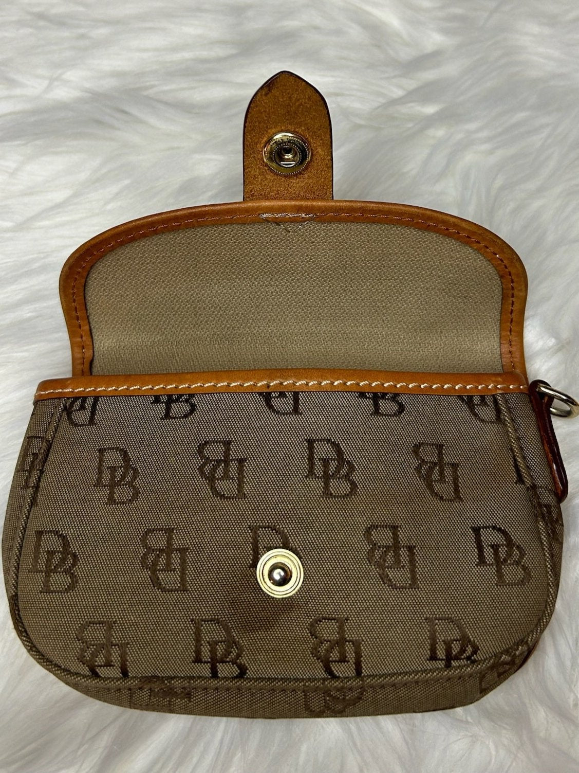 Dooney and Bourke Vintage Coin Purse