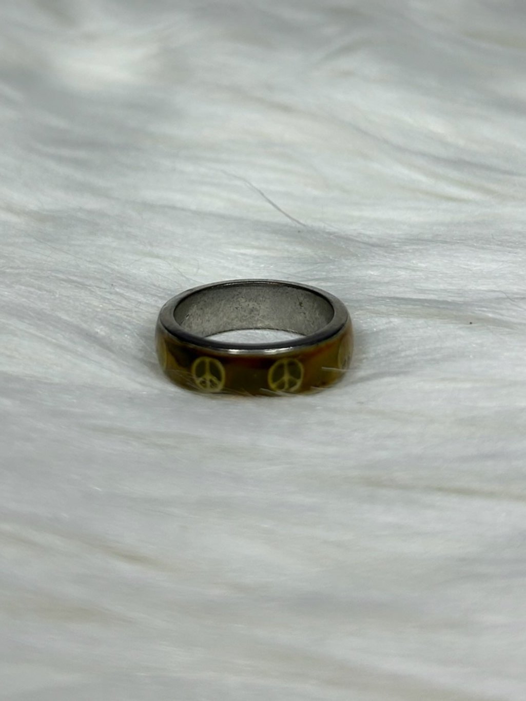 Peace Ring