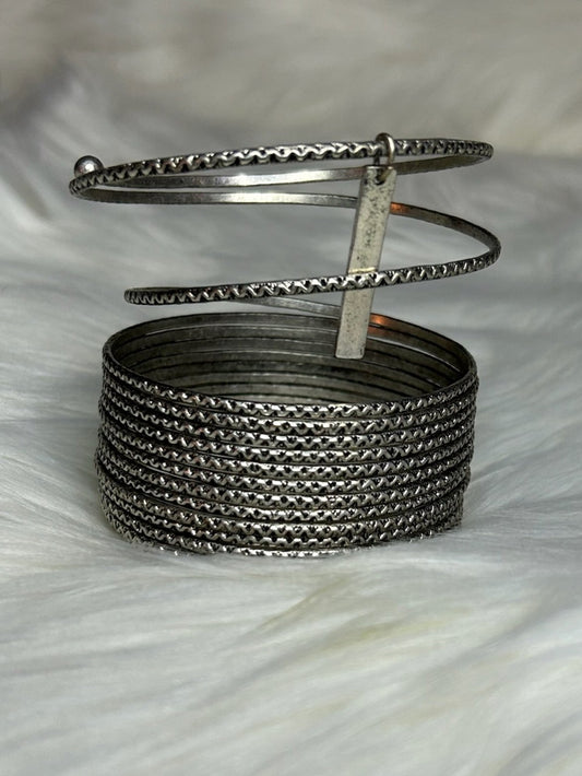 BCBGeneration Silver Bracelet