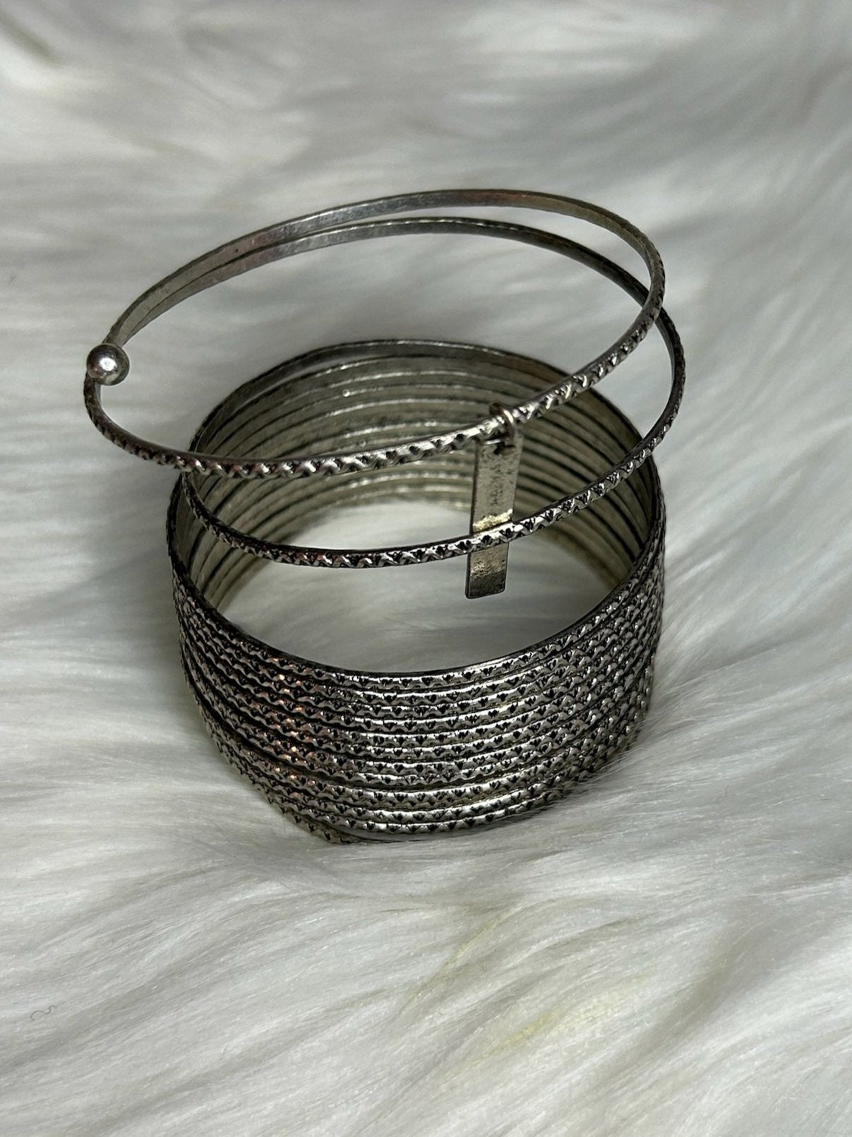 BCBGeneration Silver Bracelet