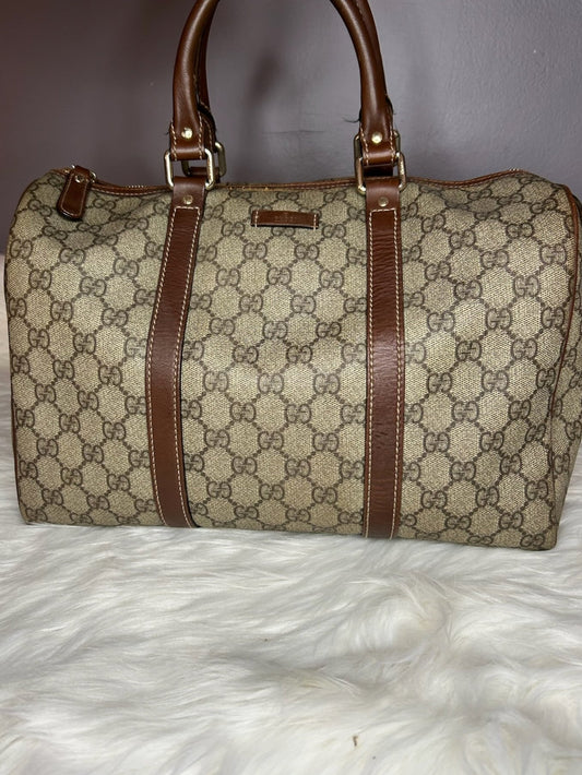 Gucci Boston Bag