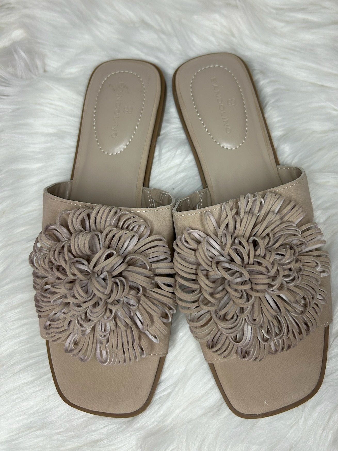 Bandolino Tan Sandals