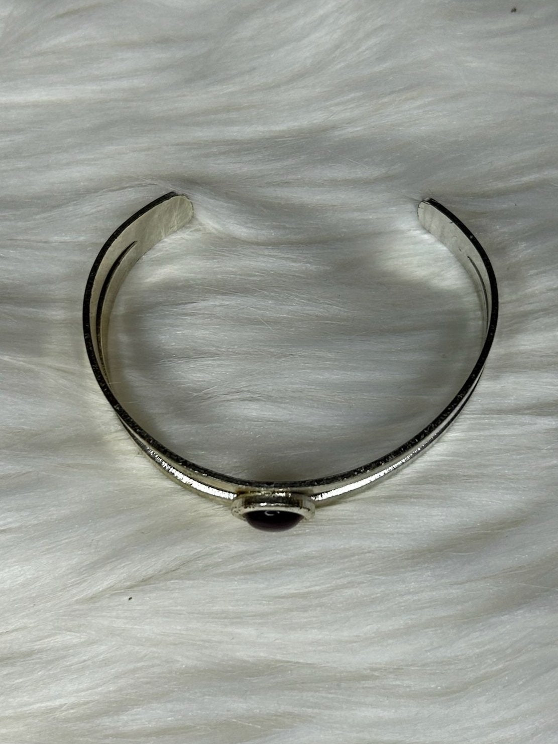 Silver Cuff Bracelet