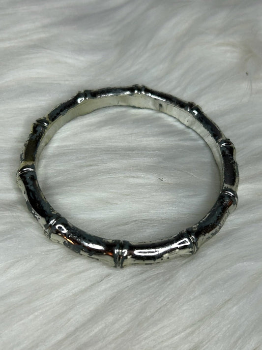 Silver Bangle