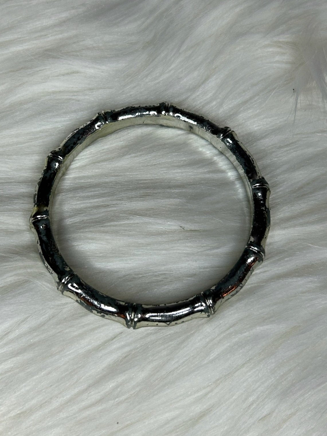 Silver Bangle