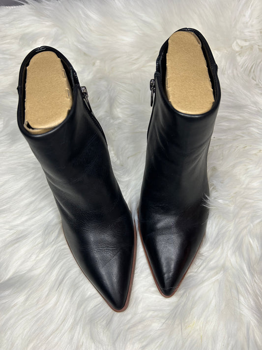 Vince Camuto Black Boot