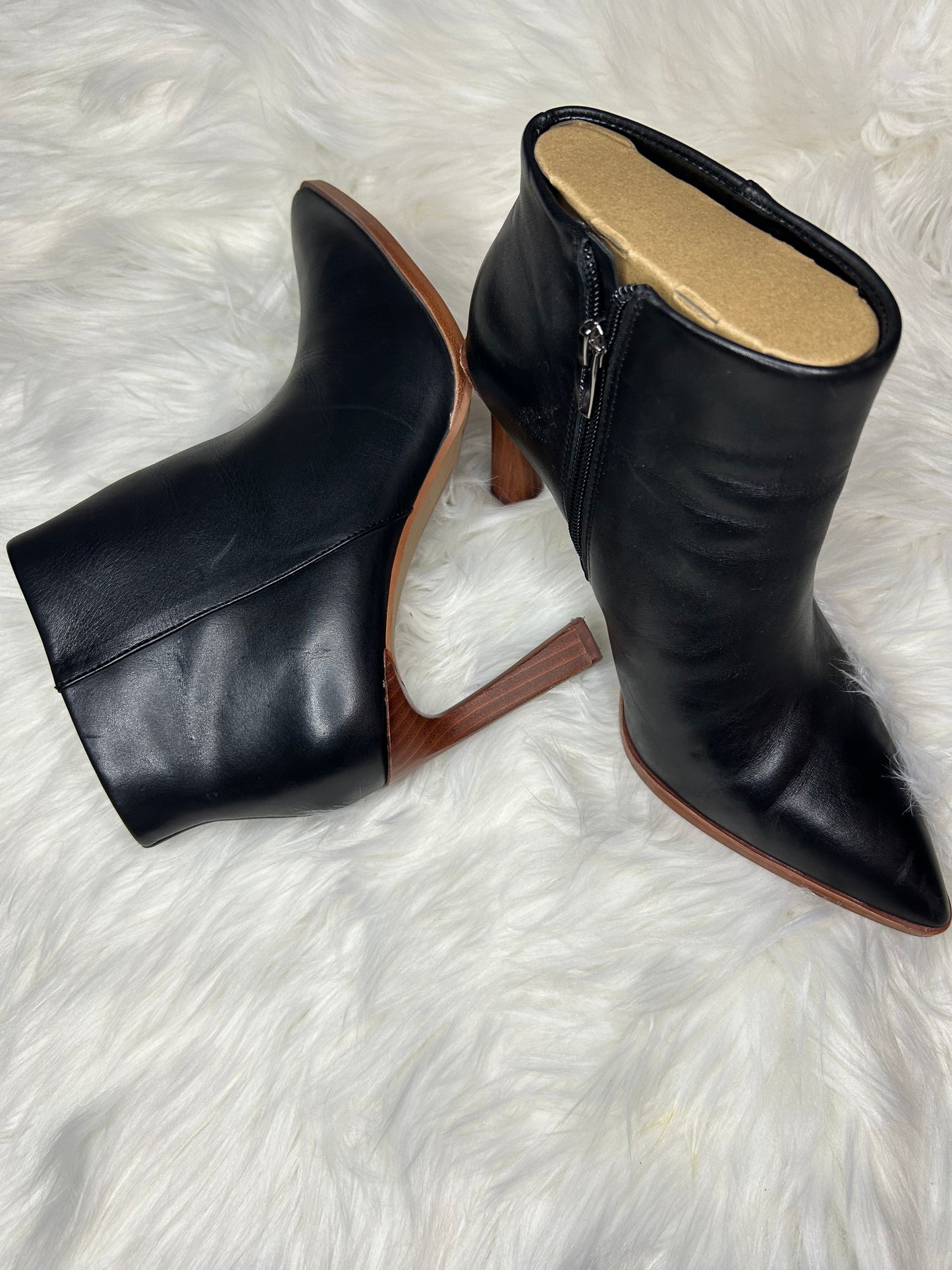 Vince Camuto Black Boot