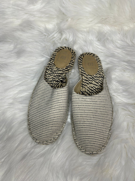 GAP Espadrille Slide