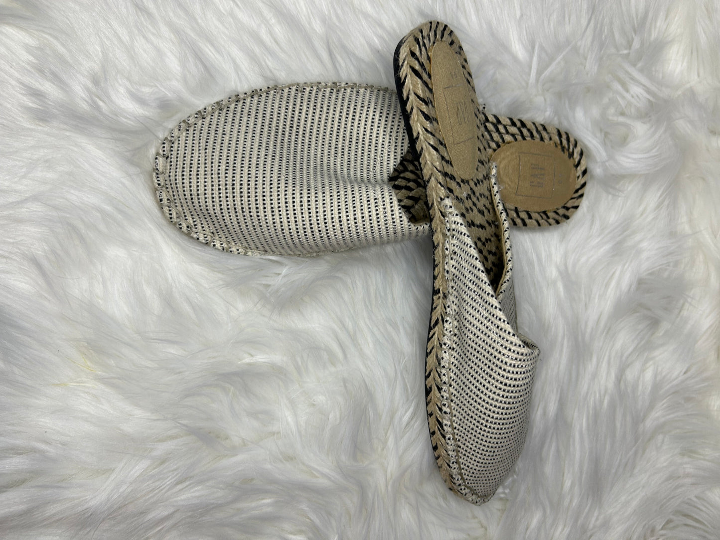 GAP Espadrille Slide