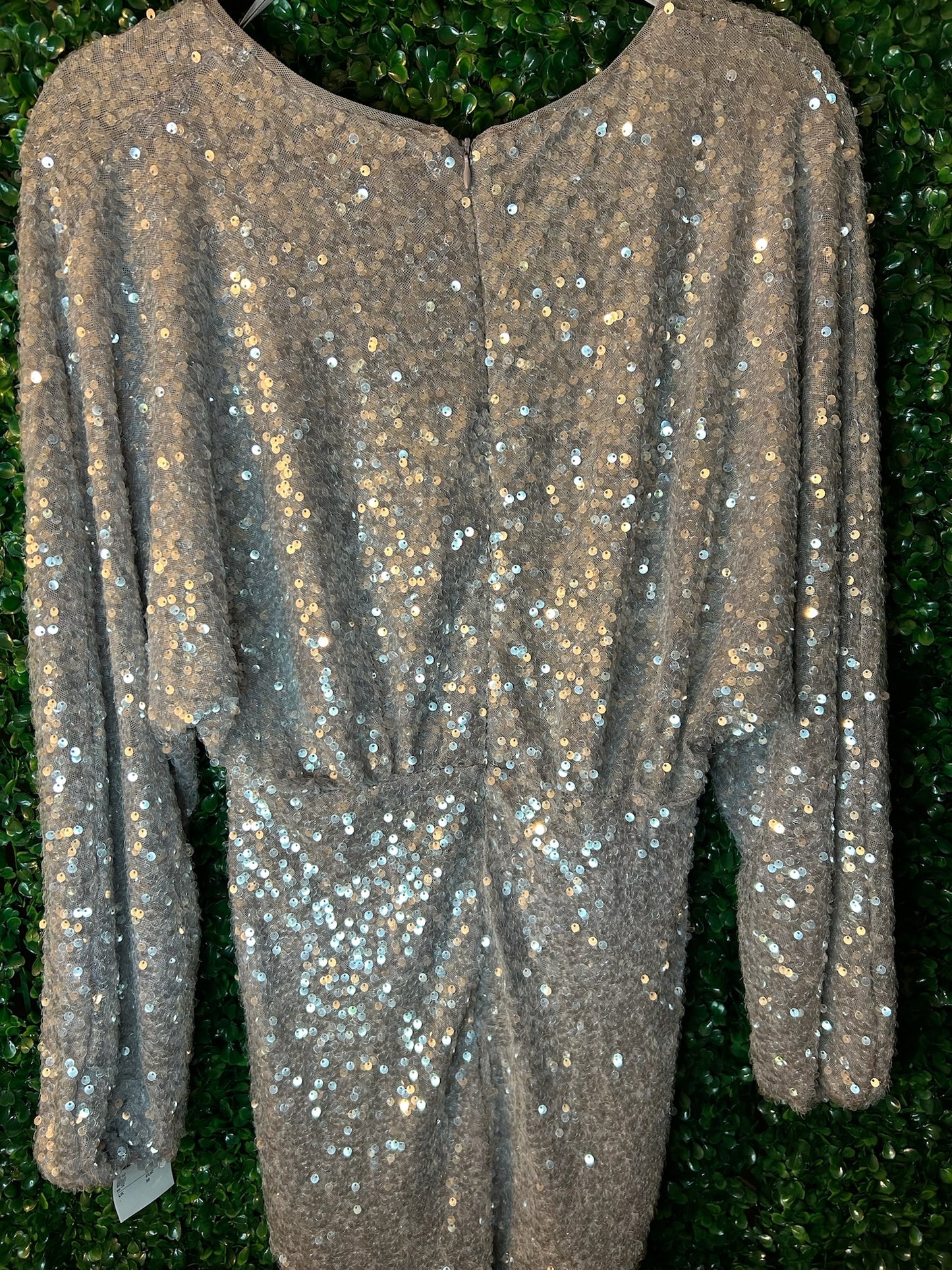 Pull & Bear Sequins Dress