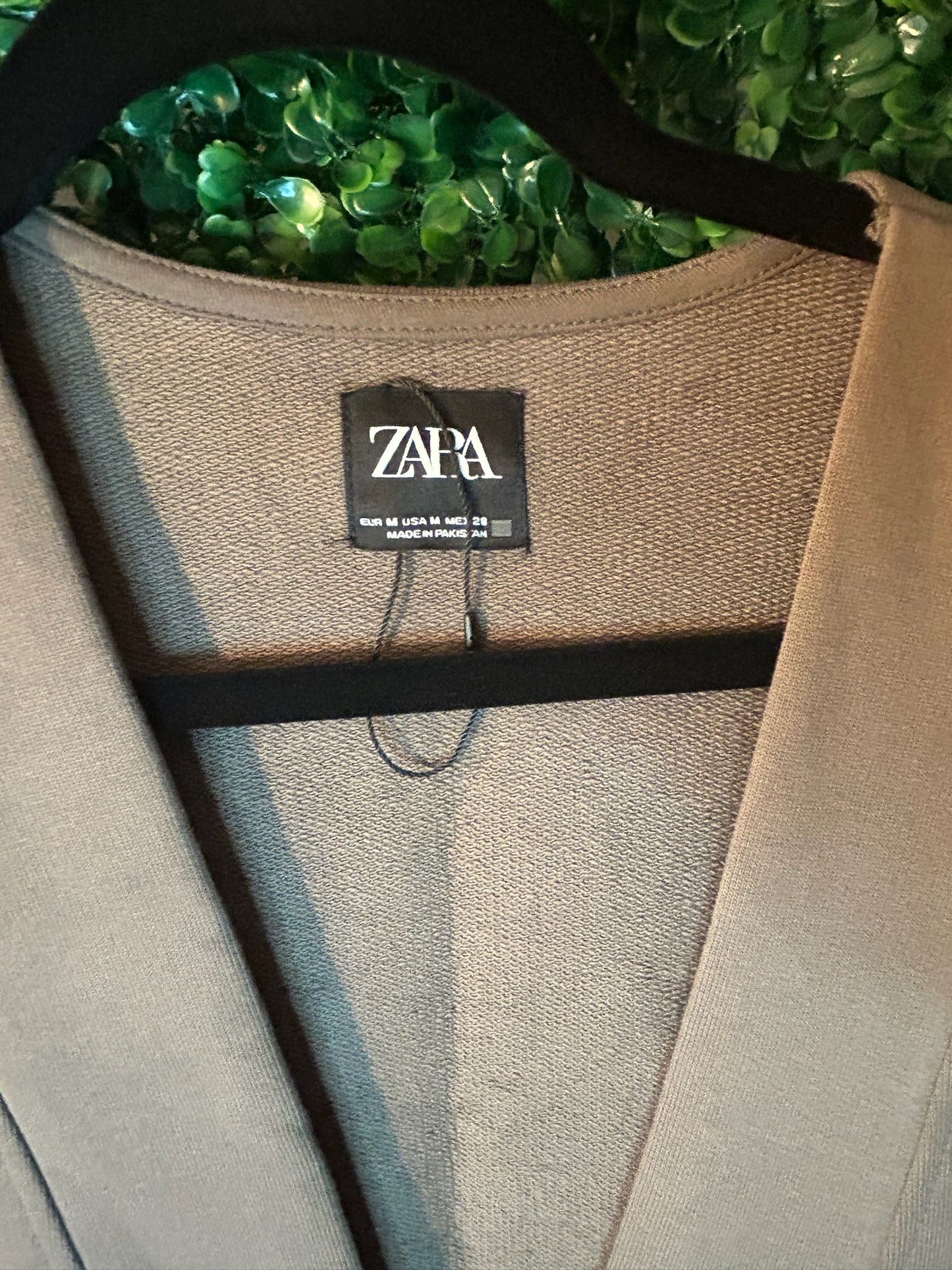 Zara Cotton Vest