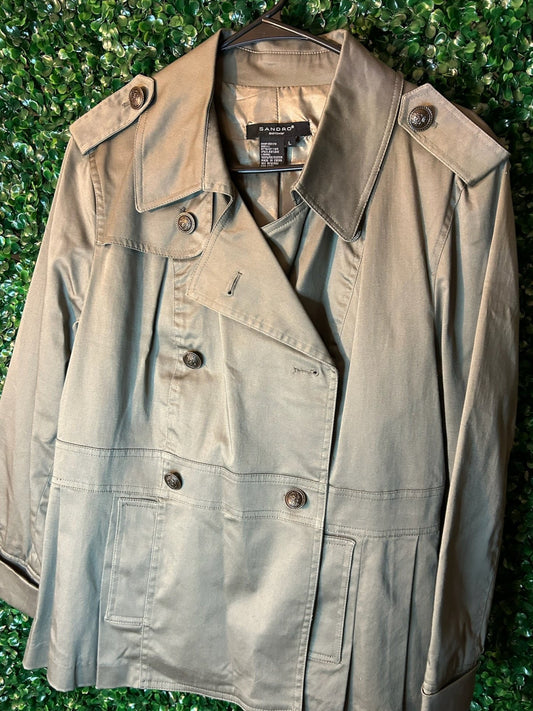 Sandro Vintage Sports Coat