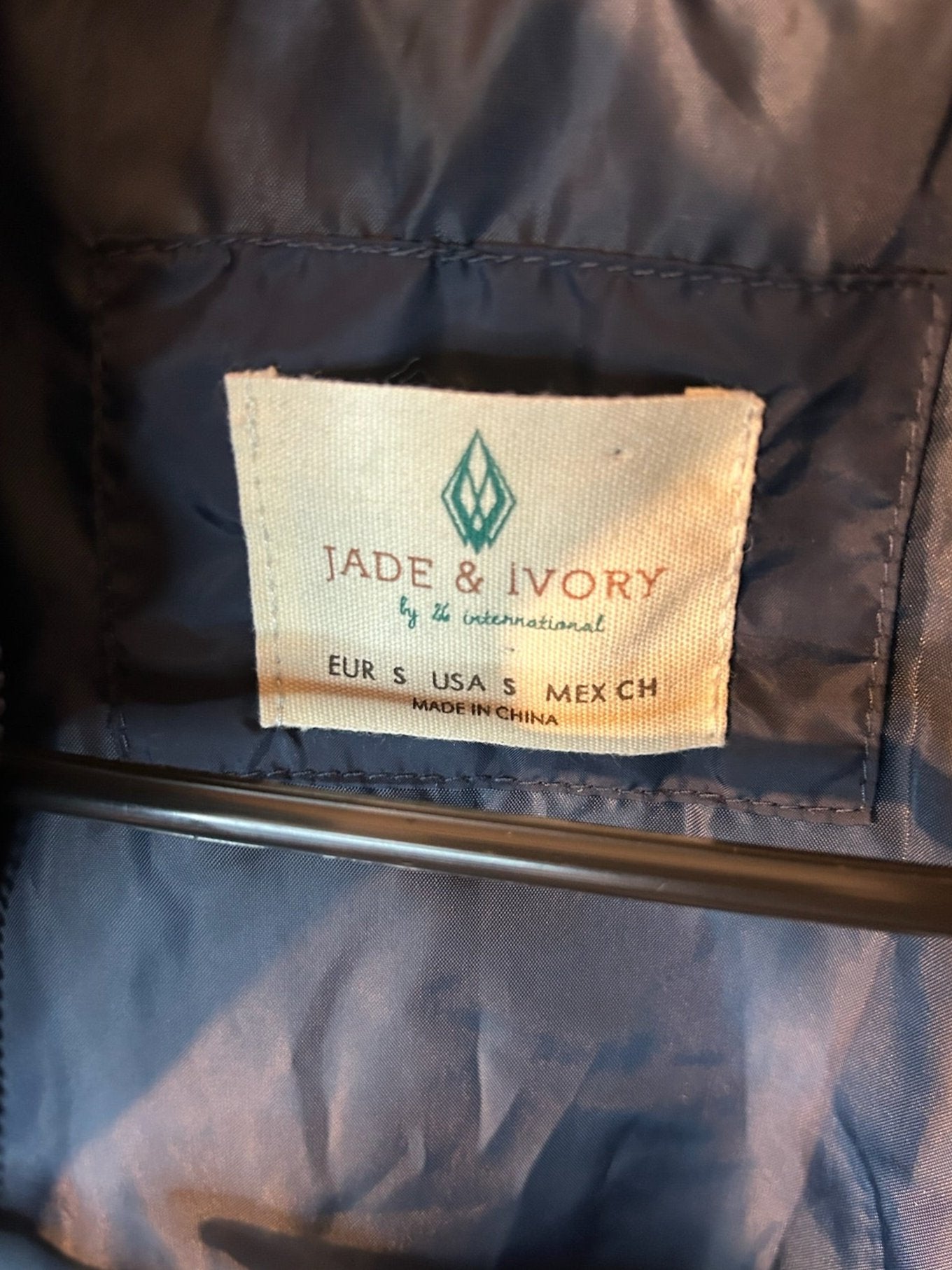 Jade & Ivory Jacket