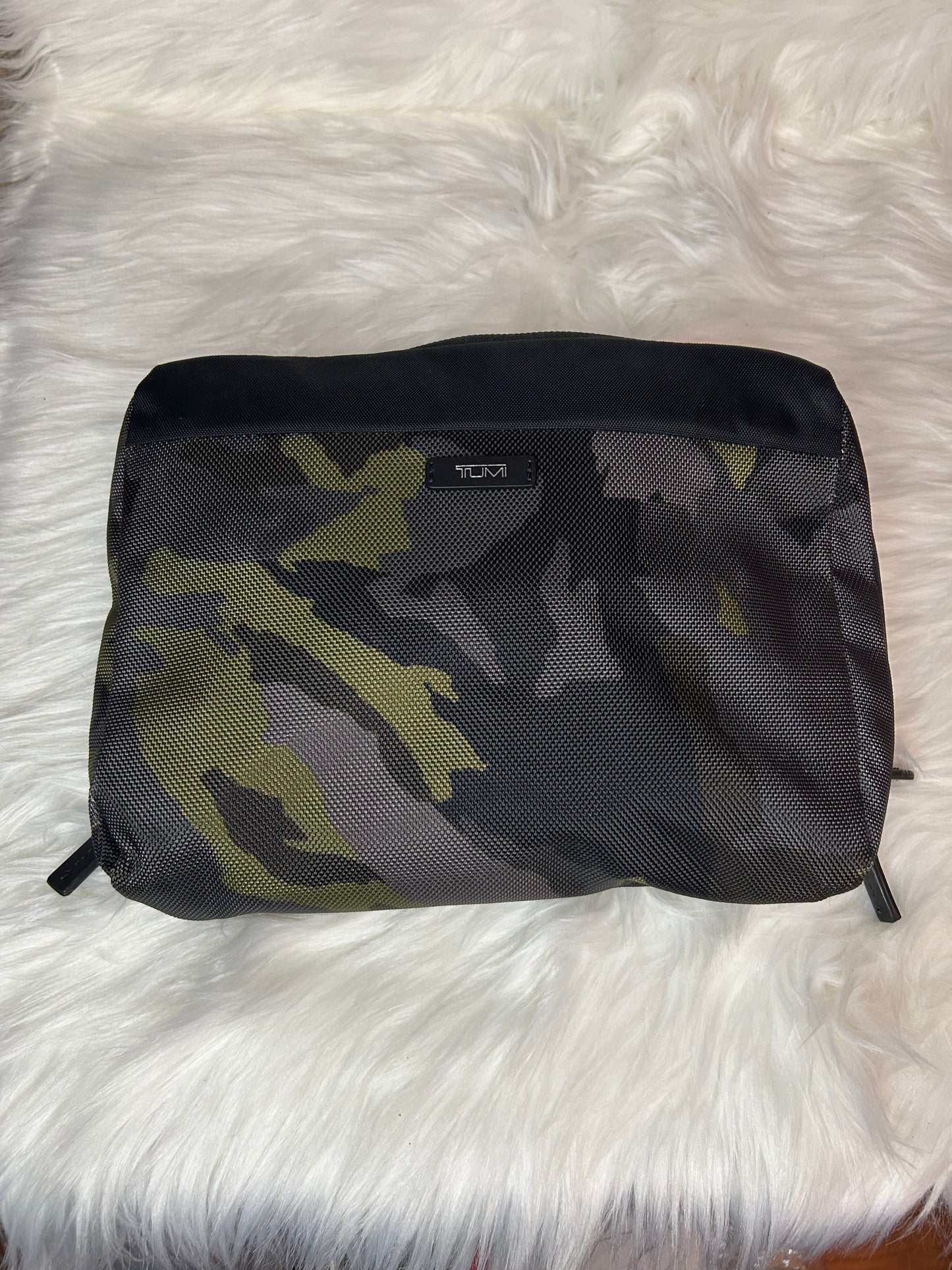 Tumi Camouflage Backpack