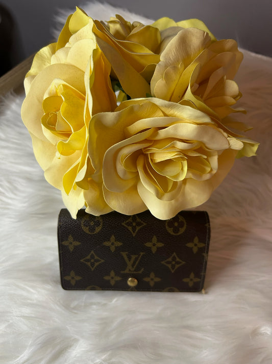 Vintage Louis Vuitton Wallet